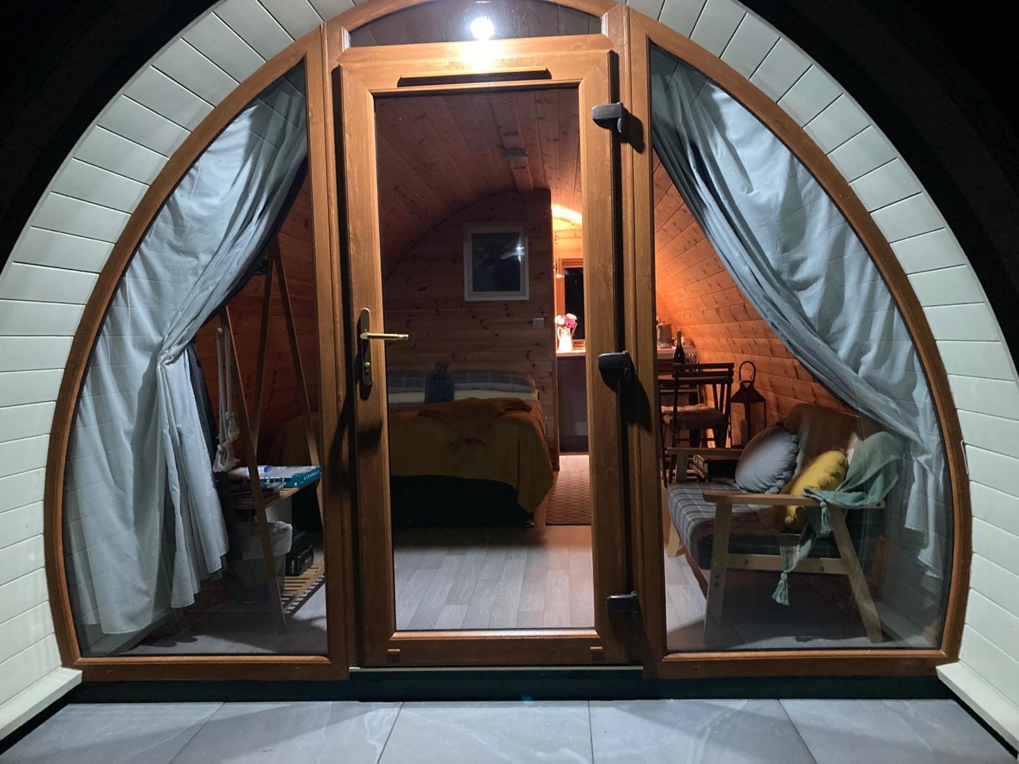 Sunset Pod Dunan Exterior foto